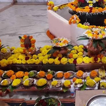 Navaratra Mata Bhajan Kirtan
