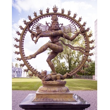 Nataraj Cosmic Dancer inauguration Saturday 5 September 2026